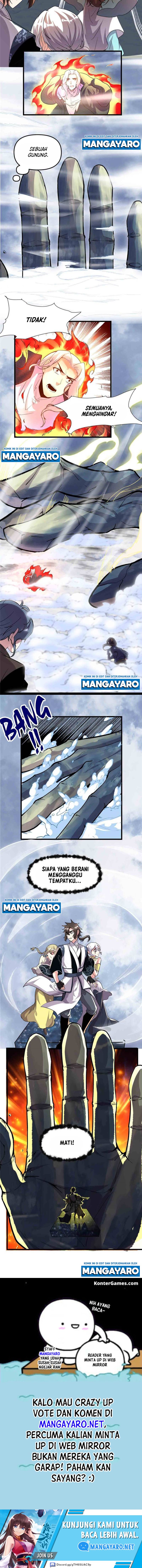 I Might Be A Fake Cultivator Chapter 205 Gambar 4